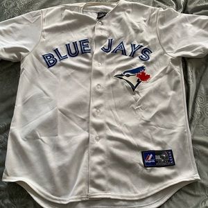 Toronto Blue Jays Majestic brand jersey